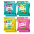 SmartSweets Variety Pack, 1.8oz STF9 (Pack of 8), Candy With Low Sugar