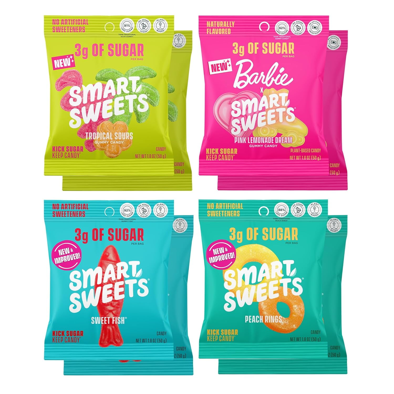 Smart Sweets Sweet Fish Smart Sweets Sweet Fish
