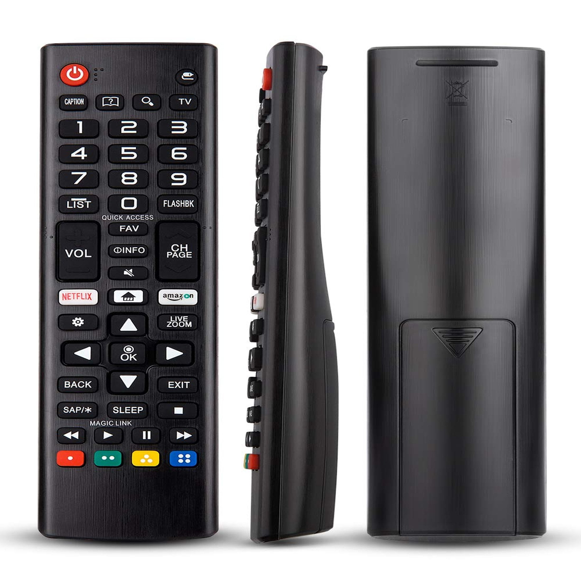 SmartSync Universal Remote for LG Smart TVs and 4K Displays - Walmart.com