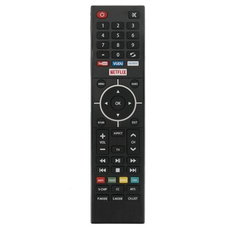 SmartTV Remote Plus for Westinghouse UHD 4K Models with App Shortcuts