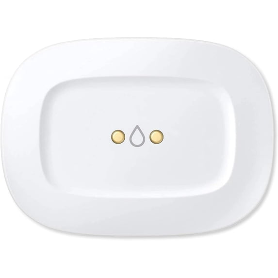 SmartThings SmartThings Water Leak Sensor, ZigBee, Battery Powered, Smart Home Hub Compatible