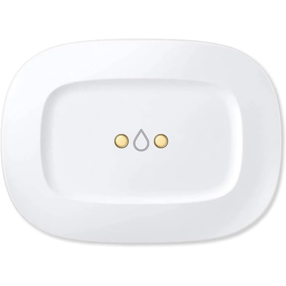 SmartThings SmartThings Water Leak Sensor, ZigBee, Battery Powered, Smart Home Hub Compatible