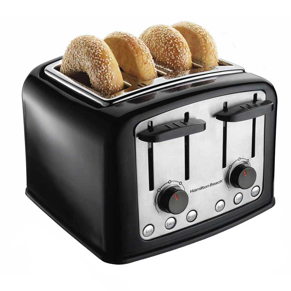SmartToast 4 Slice Toaster - image 1 of 3