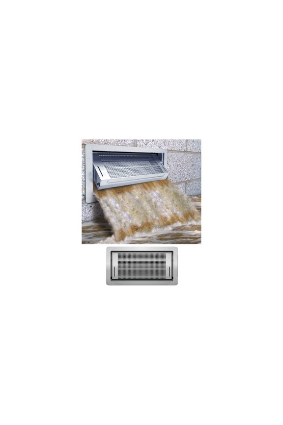 Smart Vent Dual Function Foundation Vent - Pack of 6
