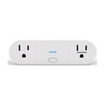 thumbnail image 1 of Emerson SmartVoice 2-in-1 Dual Wall Plug ES521 – Offline Voice Control, No App and Wifi, 1 of 8