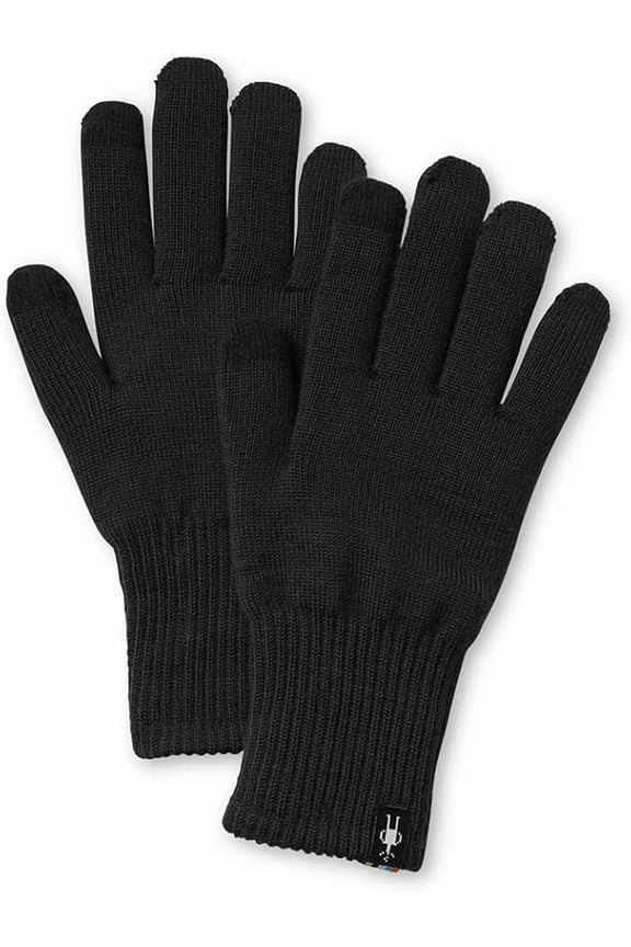 Liner Glove Black Size Medium