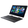 thumbnail image 1 of Smartab 10.1" 2-in-1 Windows Tablet with Keyboard, 1 of 4