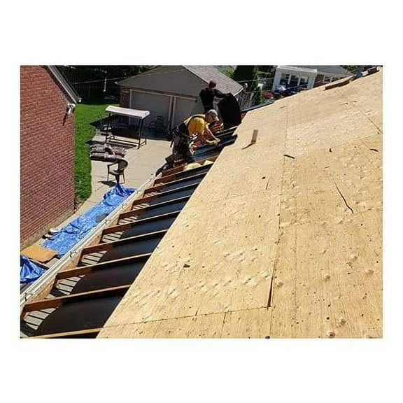 DCI SmartBaffle Synthetic Insulation Baffle for 16 inch Rafter Bays (36 pieces)