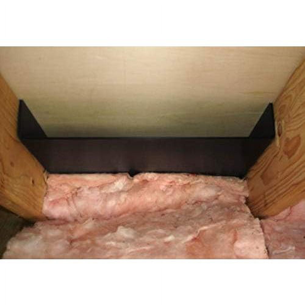 Smartbaffle 24 Insulation Baffle For 24" Rafter Bays