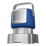 Smartbot Submersible Water Pump, Automatic Switch, 1/2 HP, 3600 GPH, Robust3600(Blue)