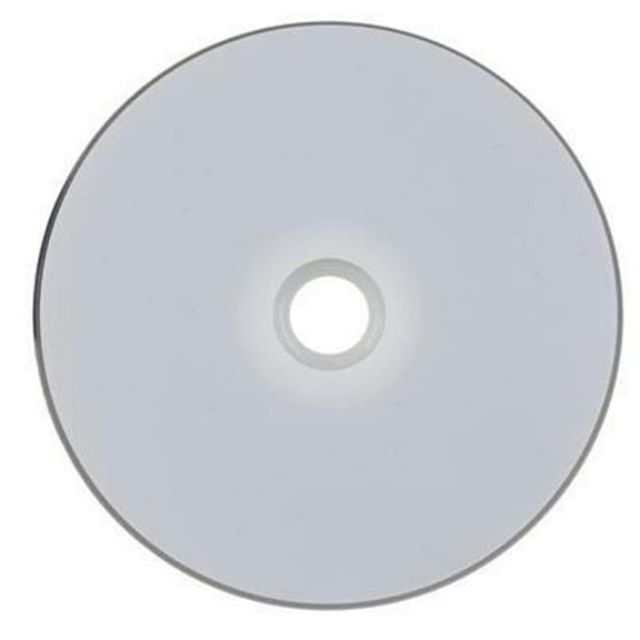 /Smartdisk BD-R 25GB 6x White hub thermal