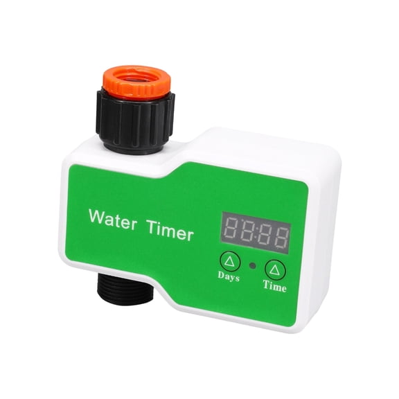 Smarted Automatic Garden Irrigation Controller Timer With LCD Display For Outdoor Plant Watering System