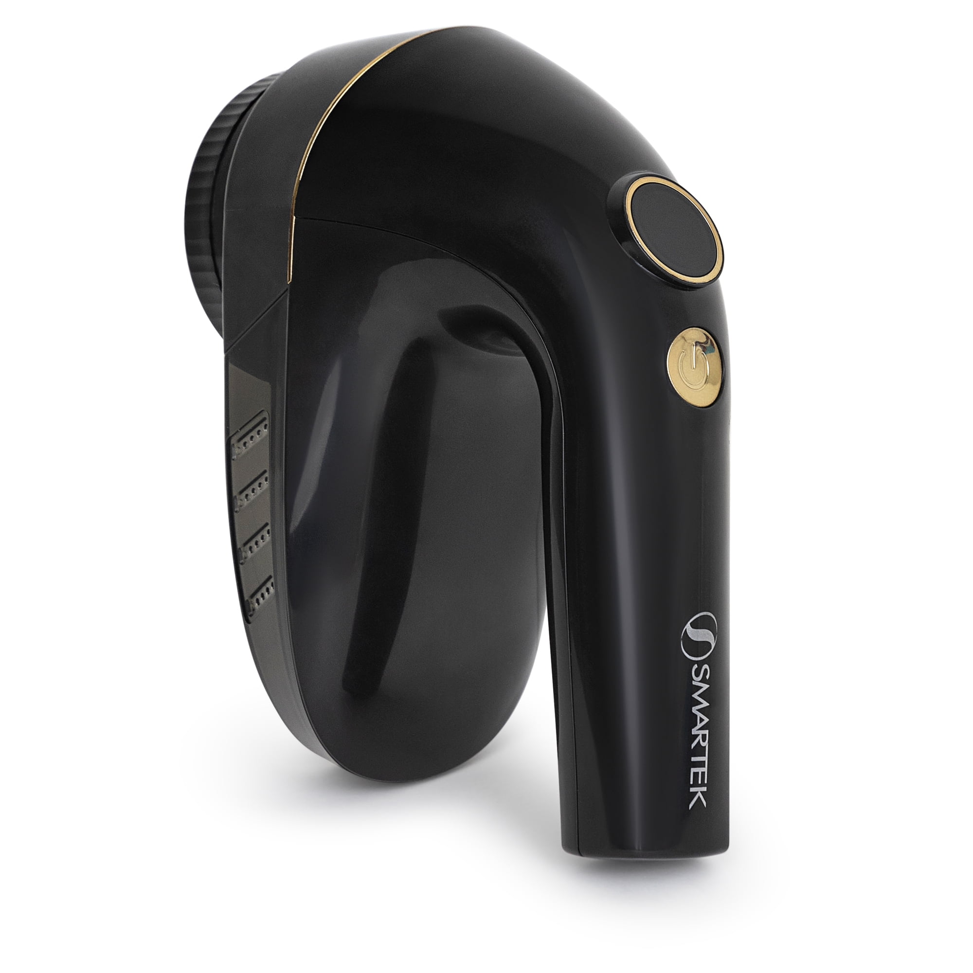 Smartek Black Rechargeable Multi-Speed Fabric Shaver