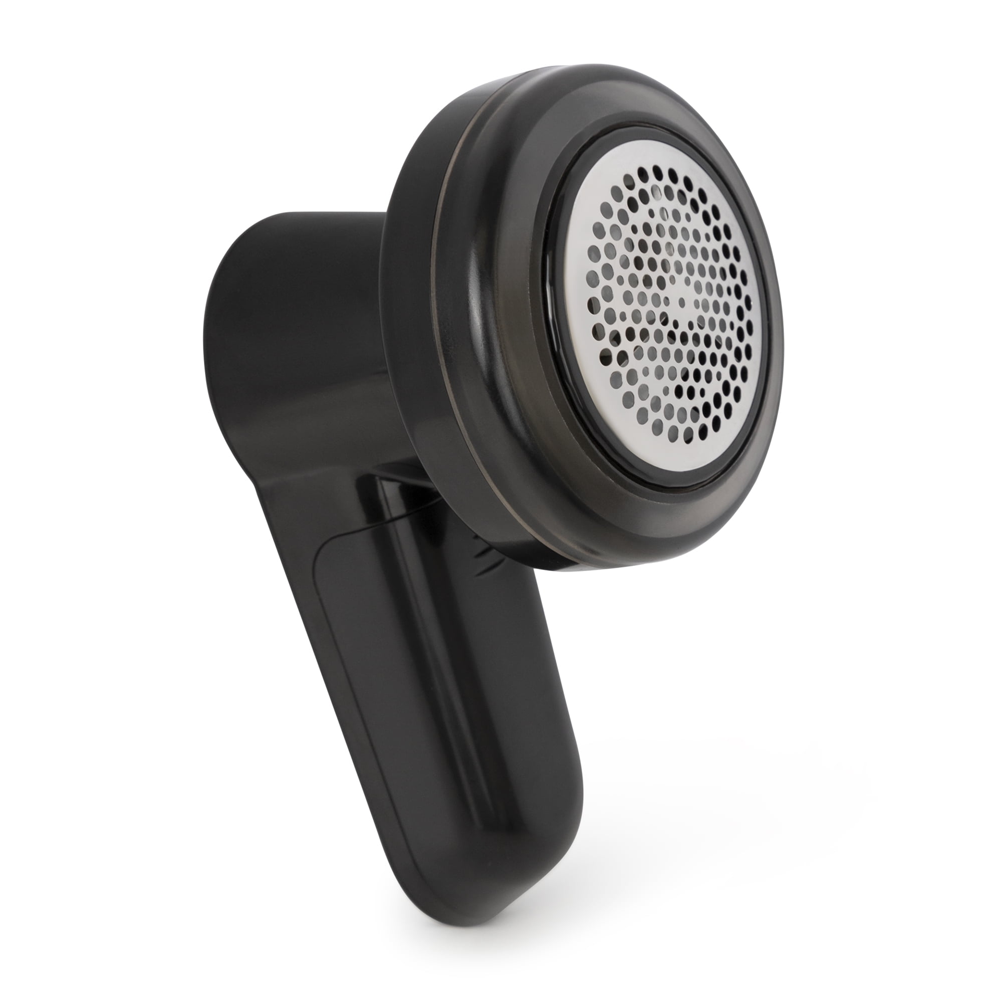 Black Electric Fabric Shaver with Adjustable Shave Height