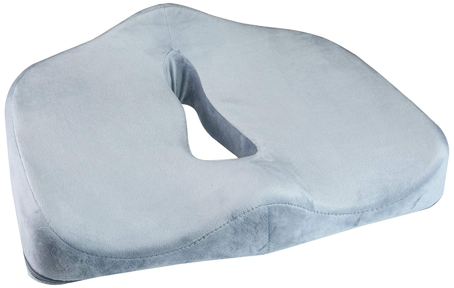 Car Driver Memory Foam Seat Cushion - China Cushion, Pad