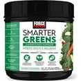 thumbnail image 1 of Force Factor Smarter Greens Superfoods Powder to Support Digestion and Bloating, Immunity, and Energy, Greens Powder with Probiotics, 30 Servings, 1 of 9