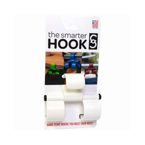 Smarter Hook, White
