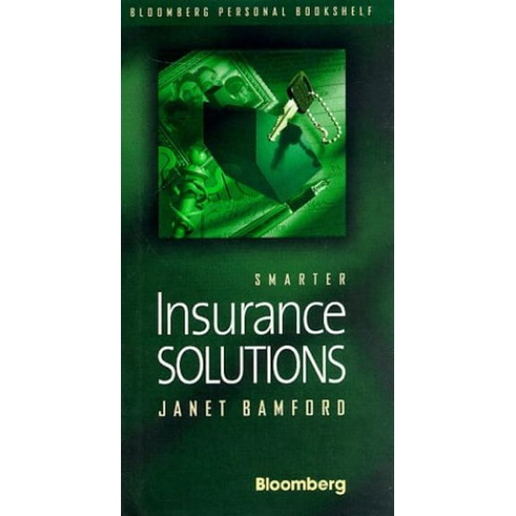 Pre-Owned Smarter Insurance Solutions CLO (Bloomberg Professional) Hardcover