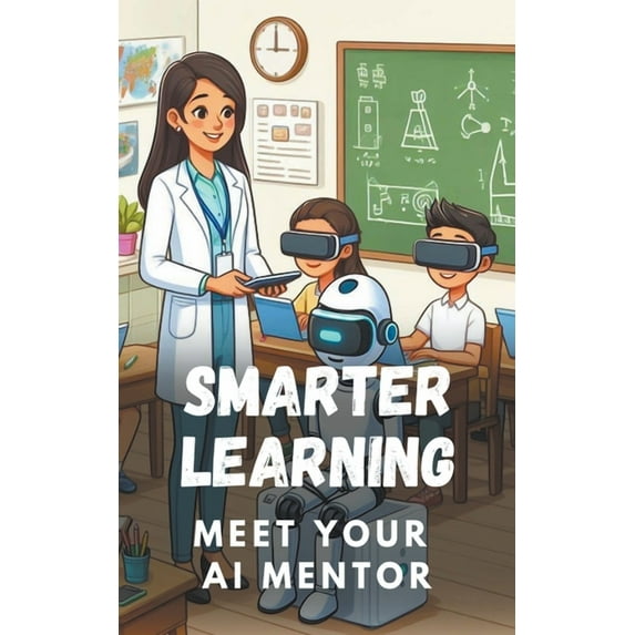 Smarter Learning: Meet Your AI Mentor (Paperback)