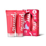 Nuud Smarter Pack, 72-Hour Natural Deodorant, 2 Count