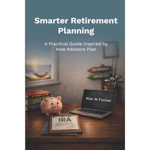 Smarter Retirement Planning: A Practical Guide Inspired by How Advisors Plan, (Paperback)