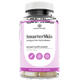 thumbnail image 1 of Smarter Skin, Polypodium Leucotomos Extract, Lutein, Verbasnol, 60 Vegan Capsules, 1 of 6