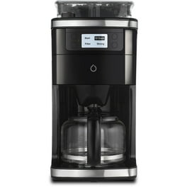 Hamilton Beach (47950) Coffee Maker with 12 Cup Capacity & Internal Storage  Coffee Pot, Brewstation, Black/Stainless Steel MSRP $56.99 Auction