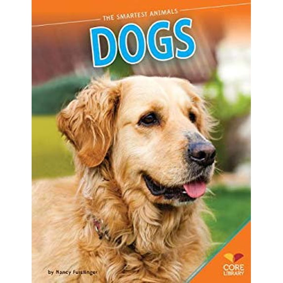 Pre-Owned Dogs (Library Binding) 162403165X 9781624031656
