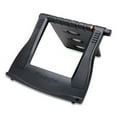 thumbnail image 1 of "Smartfit Easy Riser Laptop Cooling Stand, 11.1"" X 1.6"" X 12"", Black | Bundle of 10 Each", 1 of 6