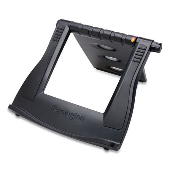 "Smartfit Easy Riser Laptop Cooling Stand, 11.1"" X 1.6"" X 12"", Black | Bundle of 10 Each"