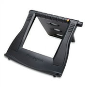 Smartfit Easy Riser Laptop Cooling Stand, 11.1 X 1.6 X 12, Black | Bundle of 2 Each