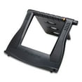 thumbnail image 1 of Smartfit Easy Riser Laptop Cooling Stand, 11.1" X 1.6" X 12", Black, 1 of 6