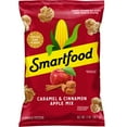 thumbnail image 1 of Smartfood Flavored Popcorn Caramel & Cinnamon Apple Mix 2 oz, 1 of 4