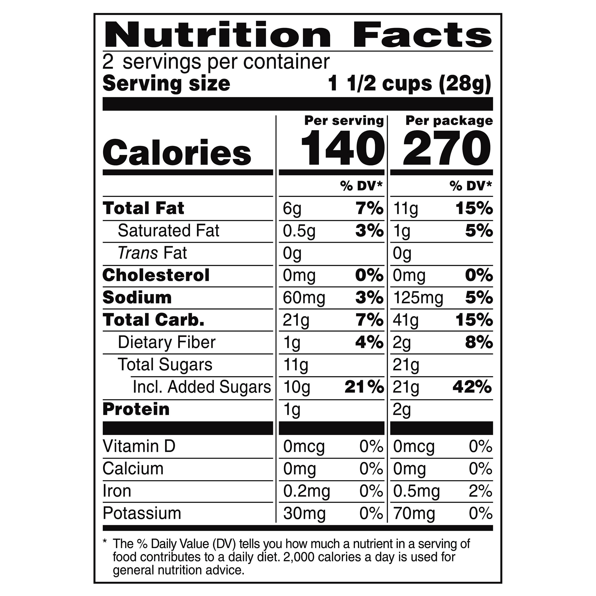 Smartfood Krispy Kreme Doughnuts Original Glazed Doughnut Flavored Popcorn, 2 oz