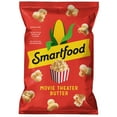 thumbnail image 1 of Smartfood Movie Theater Butter Flavored Popcorn 1.875 oz. Bag, 1 of 1