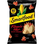 Smartfood Popcorn Flamin' Hot White Cheddar 6.25 Ounce