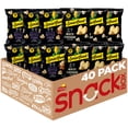 thumbnail image 1 of Smartfood Popcorn Variety Pack Kettle Corn, Movie Theater Butter, and White Cheddar Flavored Snack Popcorn, 40 Pack, 1 of 7