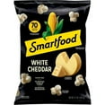 thumbnail image 1 of Smartfood Popcorn, White Cheddar, 6.75 oz Bag-3Pack, 1 of 5
