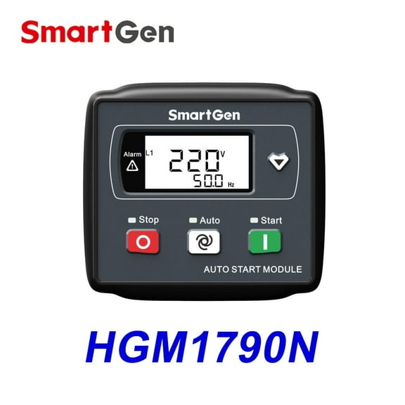 Smartgen single machine self starting generator set controller HGM1790N