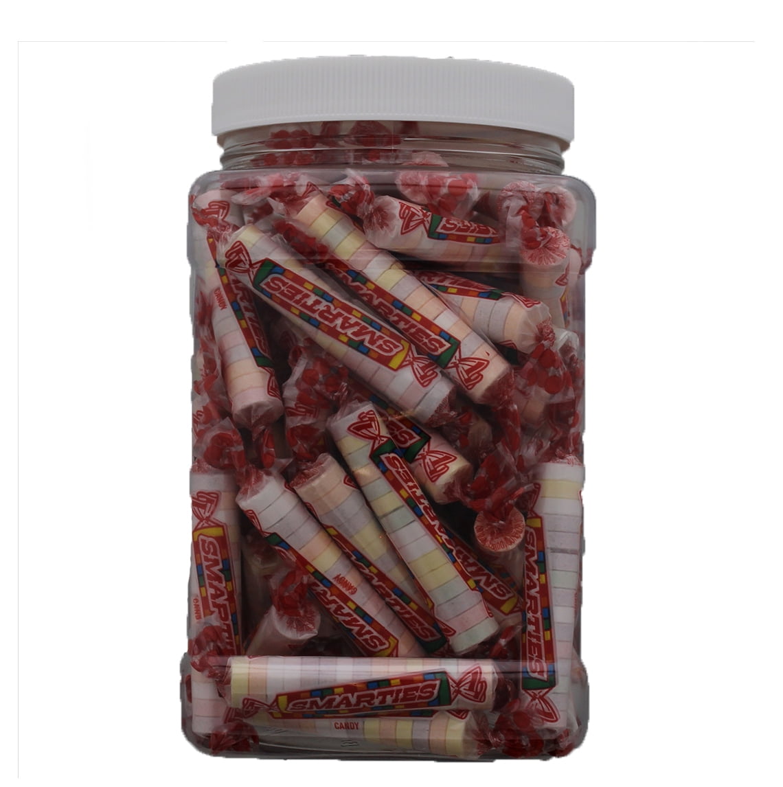 Smarties 1.25 Pound Smarties Bulk Candy -Smarties Candy in 48 FL OZ ...