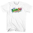 thumbnail image 1 of Smarties X Treme Sour White Adult T-Shirt 5Xl, 1 of 2