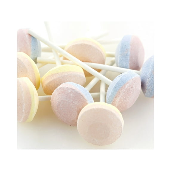 Smarties Double Lollies 2 pounds bag Smarties lollies bulk unwrapped