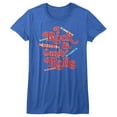 thumbnail image 1 of Smarties I Rock Candy Rolls Royal Women's T-Shirt, 1 of 2