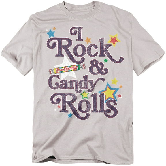 Smarties T-Shirt I Rock Unisex Graphic Tee For Men & Women