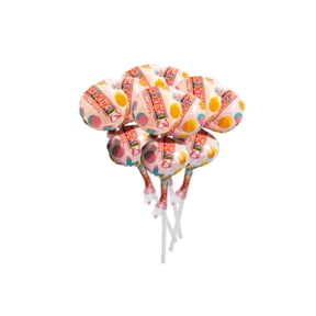 Original Old Fashioned Rocket Astro Pop, BIG 1.5 Ounce Candy Lollipops ...