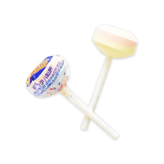 Smarties MEGA Lollipops - 1.1oz - 6 Lollipops - FREE SHIPPING