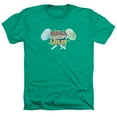 thumbnail image 1 of Smarties - Mega Lolly - Heather Short Sleeve Shirt - X-Large, 1 of 2