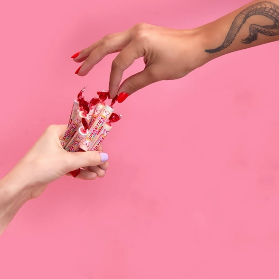 Smarties Original Candy Rolls, 1 lb Allergen Free