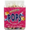 thumbnail image 1 of Smarties Pops, Smarties, 120 Count, 34 Ounce, 1 of 6