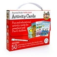 thumbnail image 1 of Smarties Studio Reusable Reading, Math, & Science Activity Cards; Unisex; Preschool to Pre-K, 1 of 5
